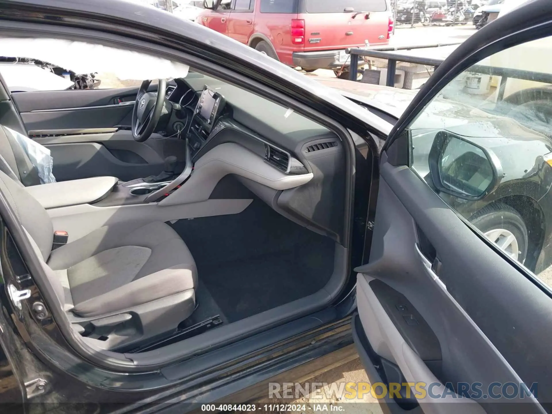 5 Photograph of a damaged car 4T1C11AK4PU773911 TOYOTA CAMRY 2023