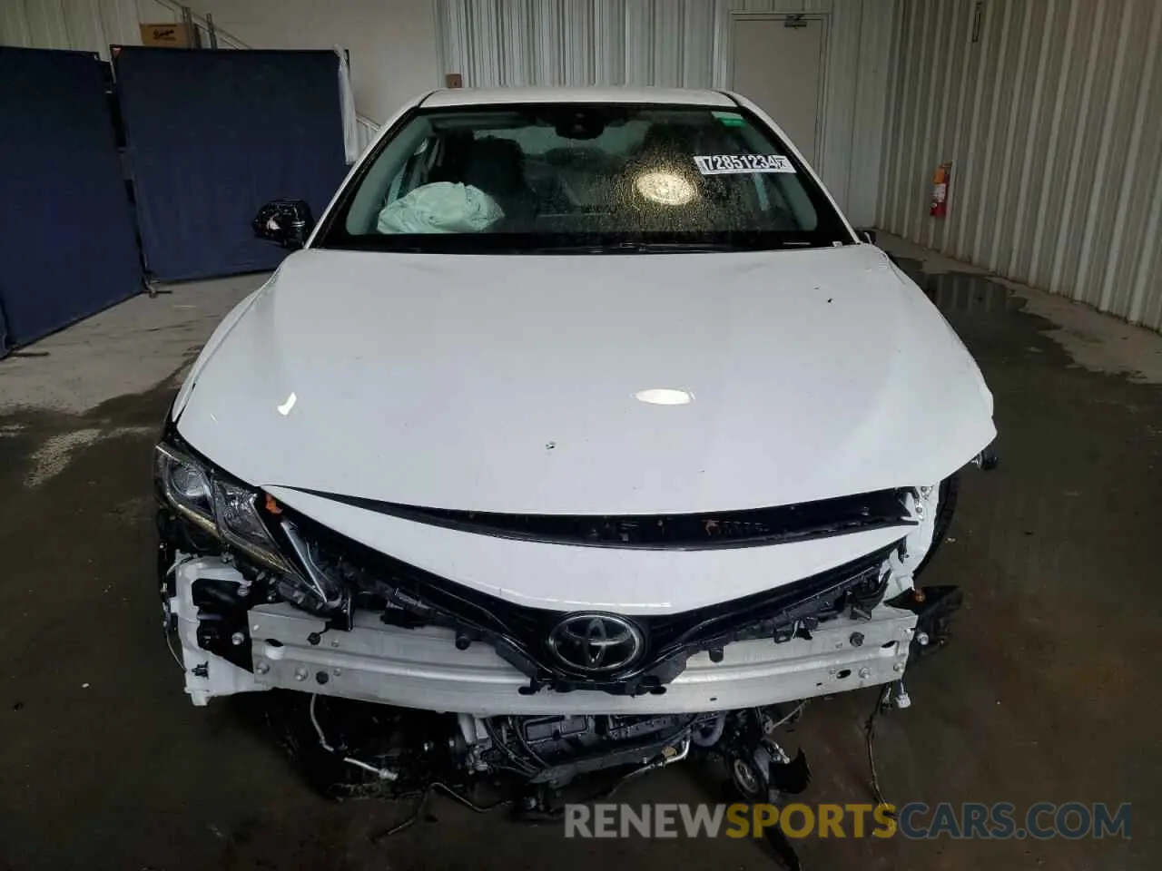 5 Photograph of a damaged car 4T1C11AK4PU835372 TOYOTA CAMRY 2023