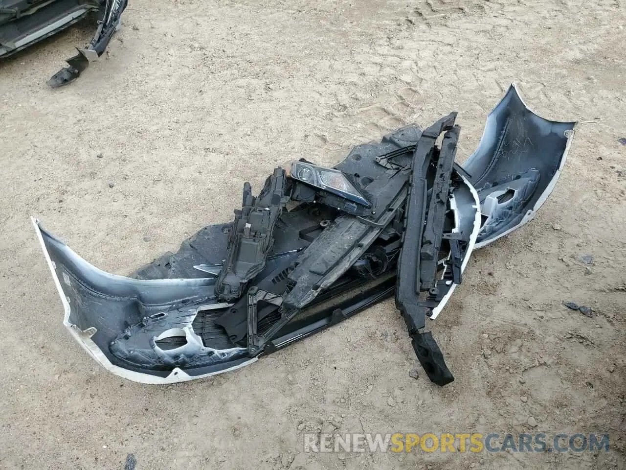 12 Photograph of a damaged car 4T1C11AK4PU837381 TOYOTA CAMRY 2023