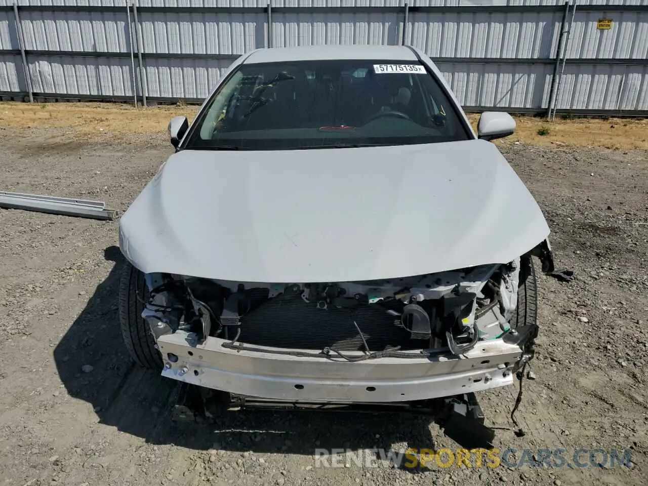 5 Photograph of a damaged car 4T1C11AK5PU083312 TOYOTA CAMRY 2023