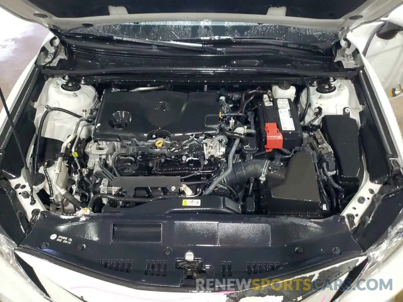 11 Photograph of a damaged car 4T1C11AK5PU086470 TOYOTA CAMRY 2023