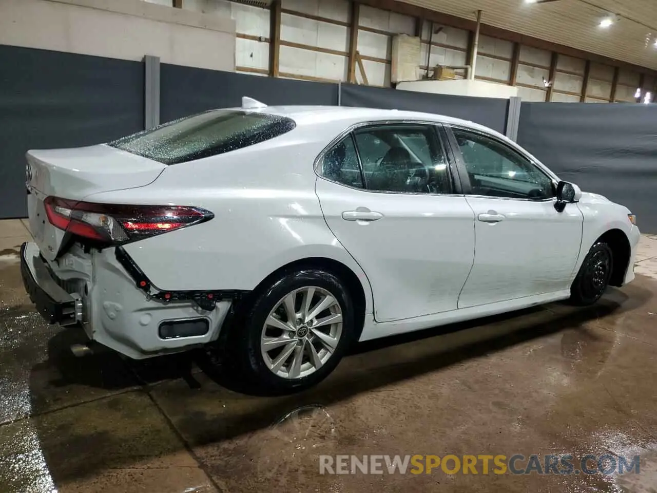 3 Photograph of a damaged car 4T1C11AK5PU086470 TOYOTA CAMRY 2023