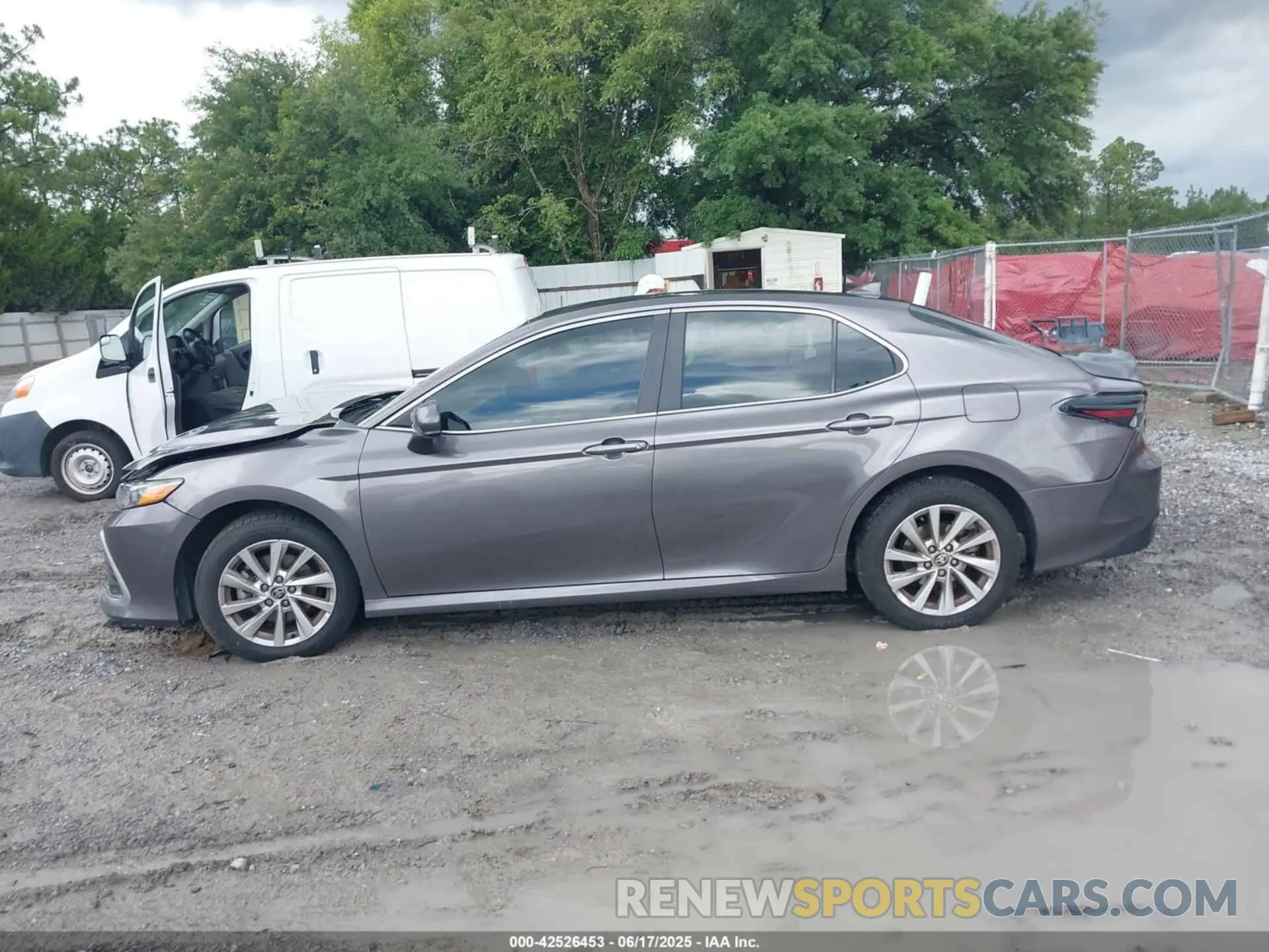 15 Photograph of a damaged car 4T1C11AK5PU106684 TOYOTA CAMRY 2023