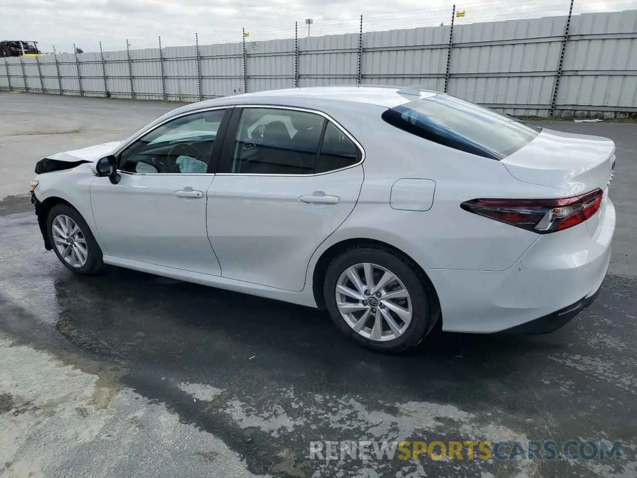 2 Photograph of a damaged car 4T1C11AK5PU151169 TOYOTA CAMRY 2023
