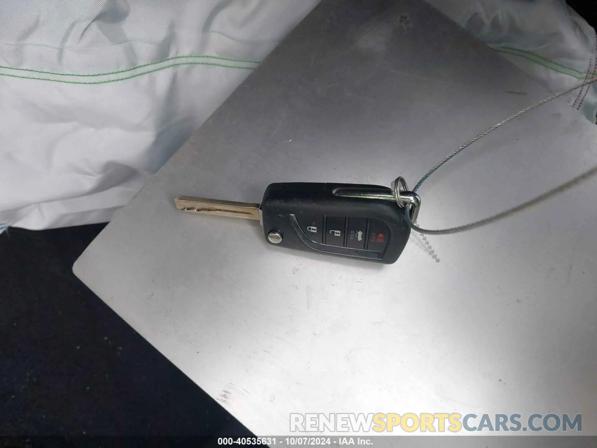 11 Photograph of a damaged car 4T1C11AK5PU179425 TOYOTA CAMRY 2023