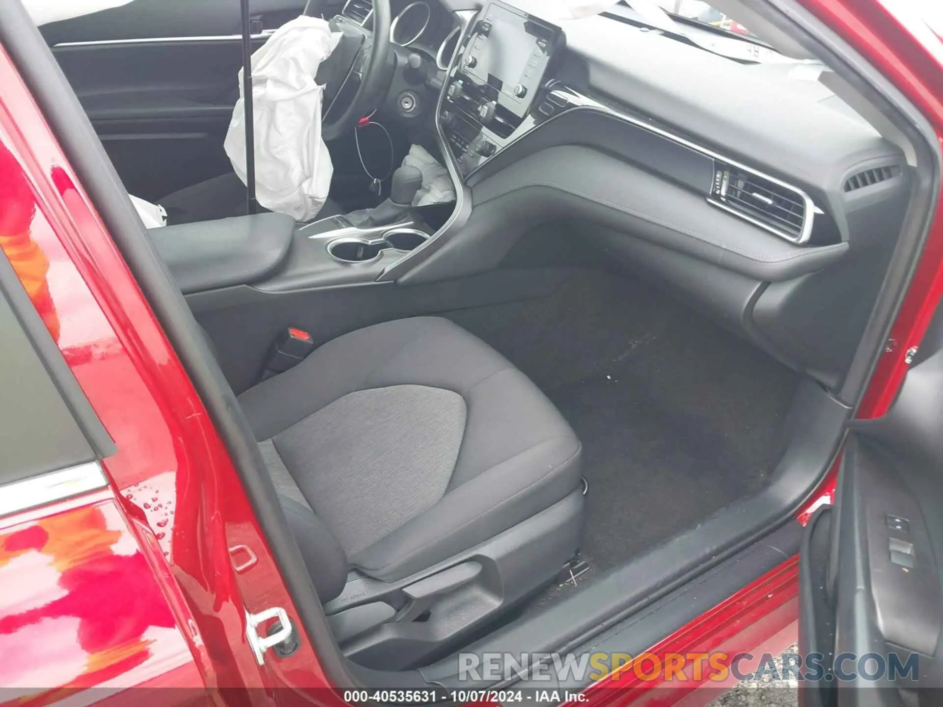 5 Photograph of a damaged car 4T1C11AK5PU179425 TOYOTA CAMRY 2023
