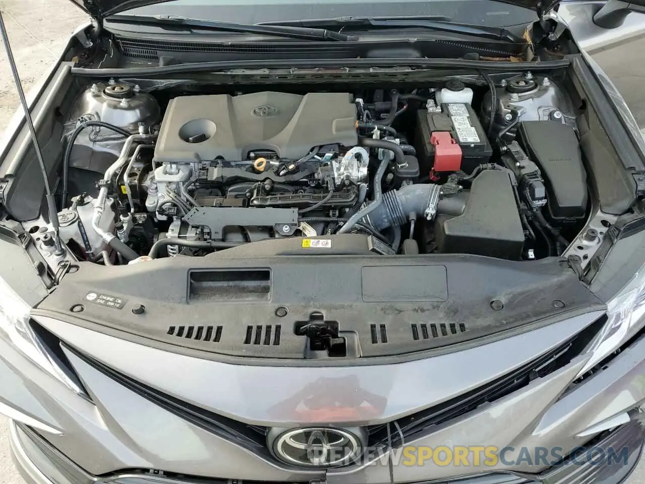11 Photograph of a damaged car 4T1C11AK5PU179909 TOYOTA CAMRY 2023