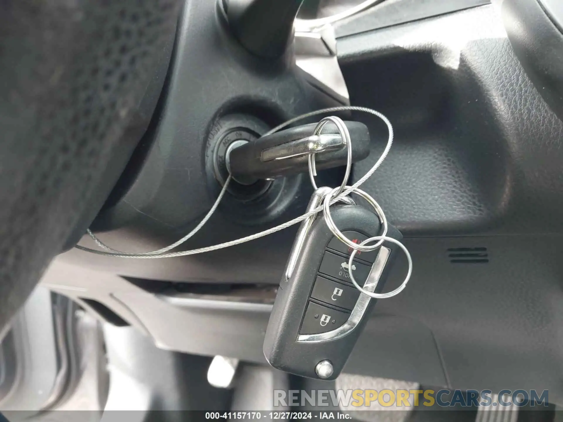 11 Photograph of a damaged car 4T1C11AK5PU828978 TOYOTA CAMRY 2023