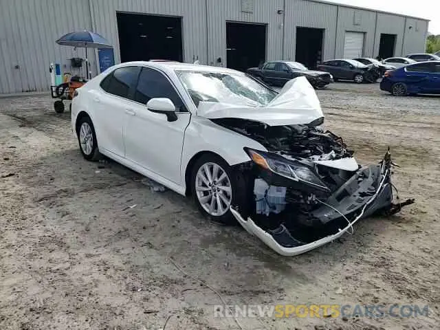 11 Photograph of a damaged car 4T1C11AK5PU836353 TOYOTA CAMRY 2023