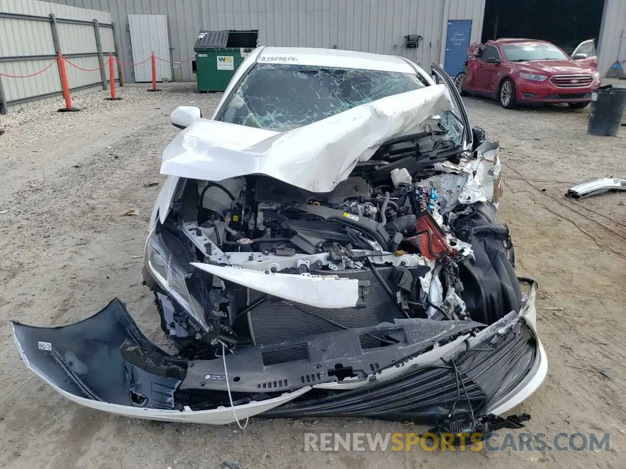 5 Photograph of a damaged car 4T1C11AK5PU836353 TOYOTA CAMRY 2023