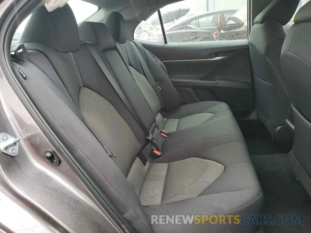10 Photograph of a damaged car 4T1C11AK6PU098126 TOYOTA CAMRY 2023