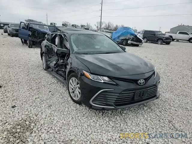 11 Photograph of a damaged car 4T1C11AK6PU124028 TOYOTA CAMRY 2023