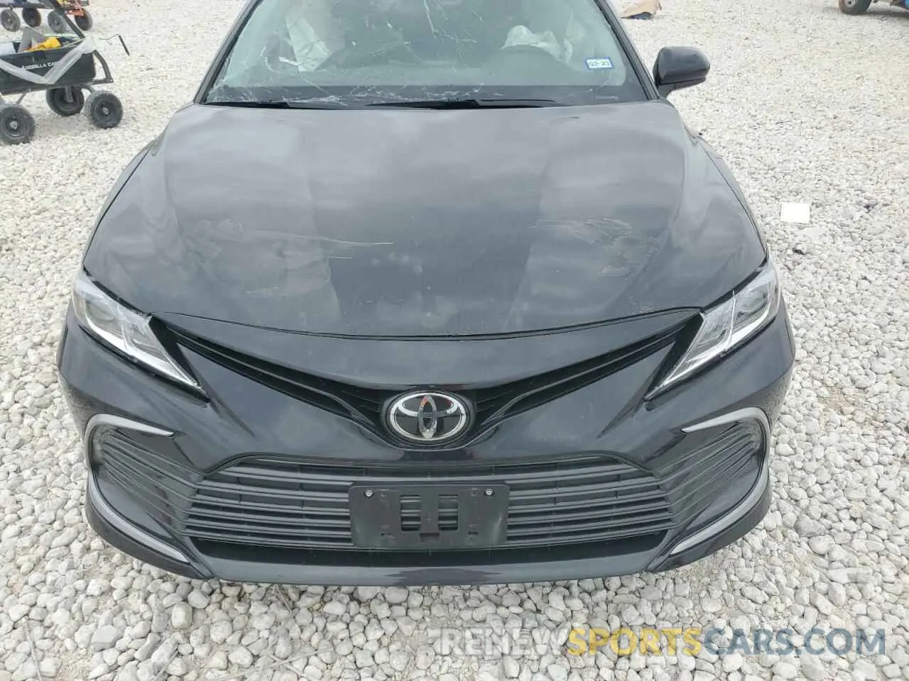 12 Photograph of a damaged car 4T1C11AK6PU124028 TOYOTA CAMRY 2023