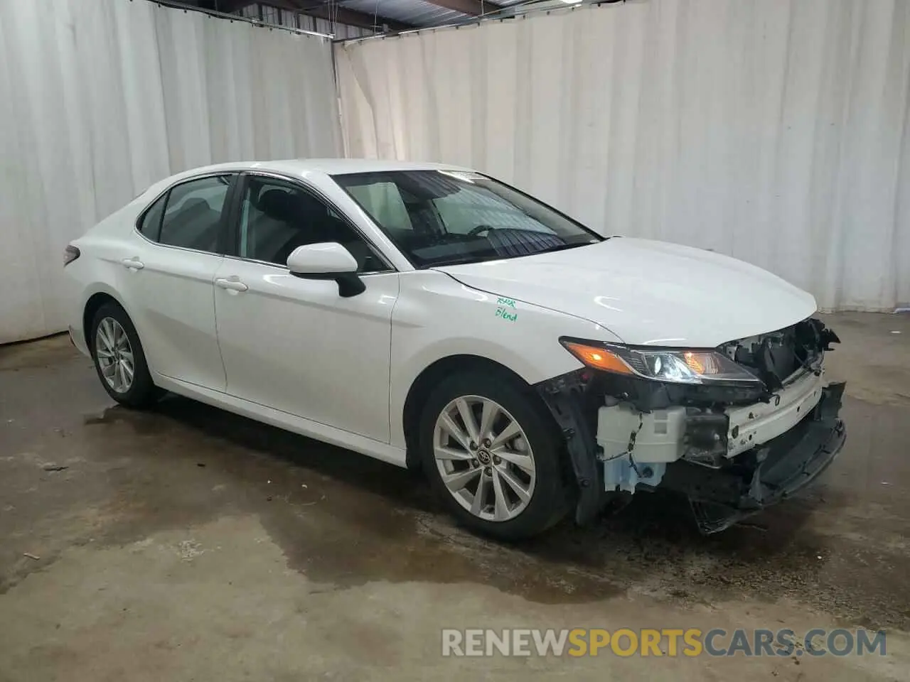 4 Photograph of a damaged car 4T1C11AK6PU153657 TOYOTA CAMRY 2023