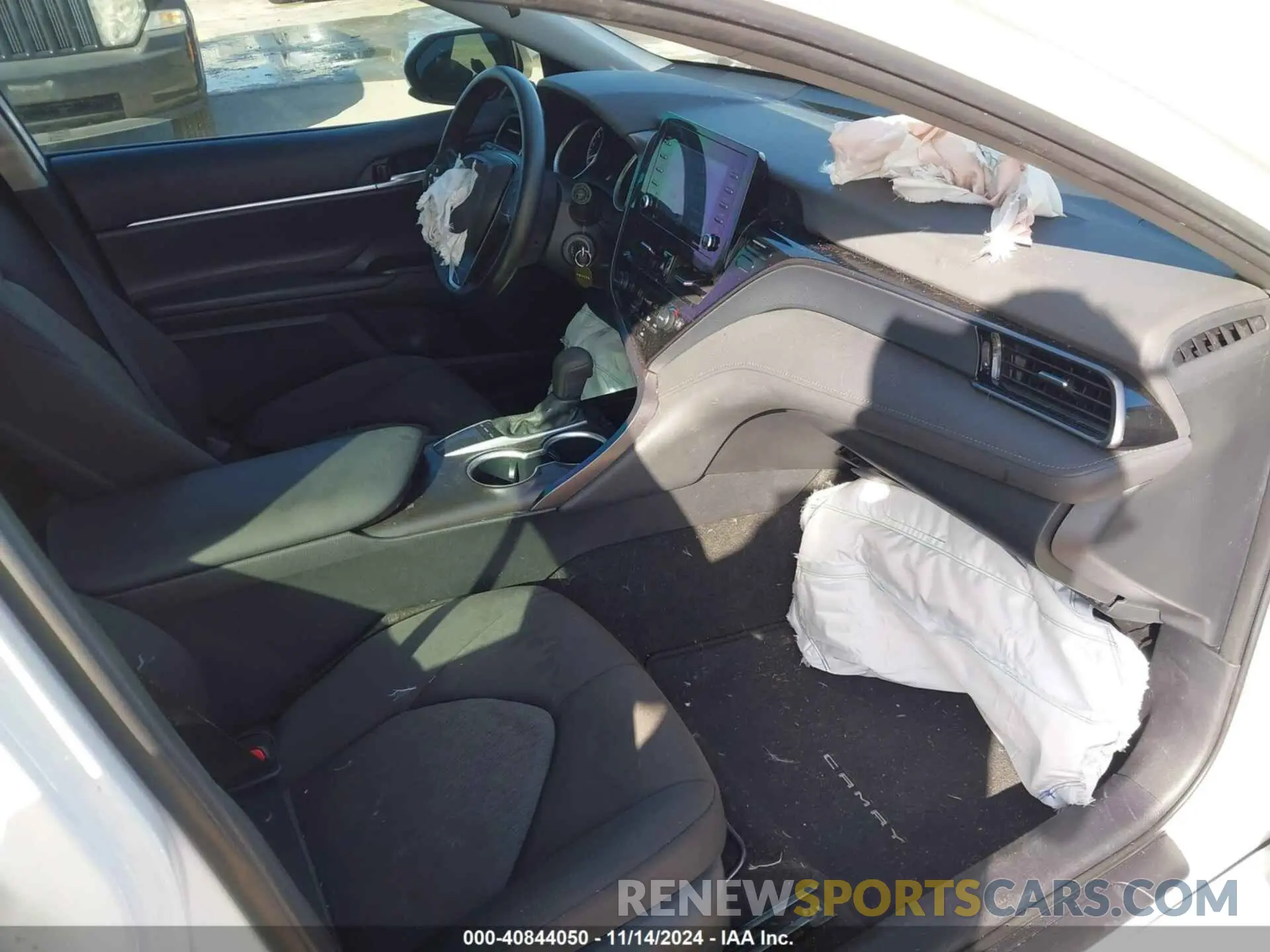 5 Photograph of a damaged car 4T1C11AK6PU179305 TOYOTA CAMRY 2023