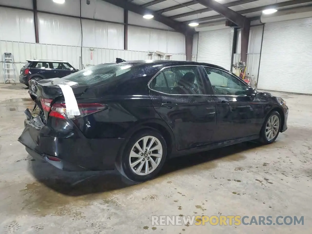 3 Photograph of a damaged car 4T1C11AK6PU728761 TOYOTA CAMRY 2023