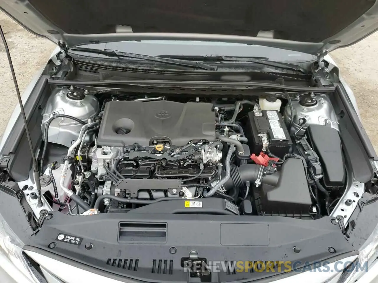 7 Photograph of a damaged car 4T1C11AK7PU082193 TOYOTA CAMRY 2023
