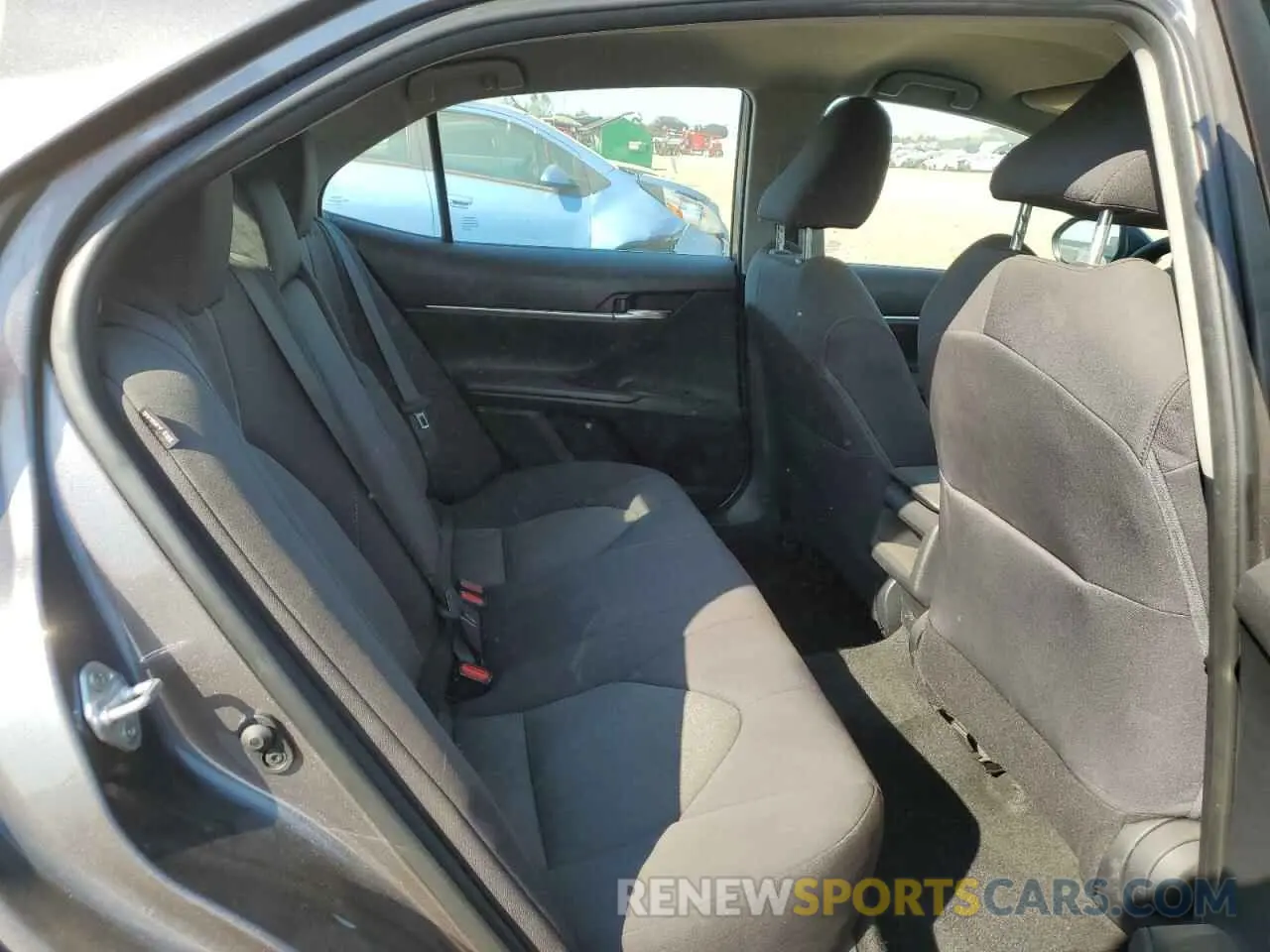 10 Photograph of a damaged car 4T1C11AK7PU086759 TOYOTA CAMRY 2023