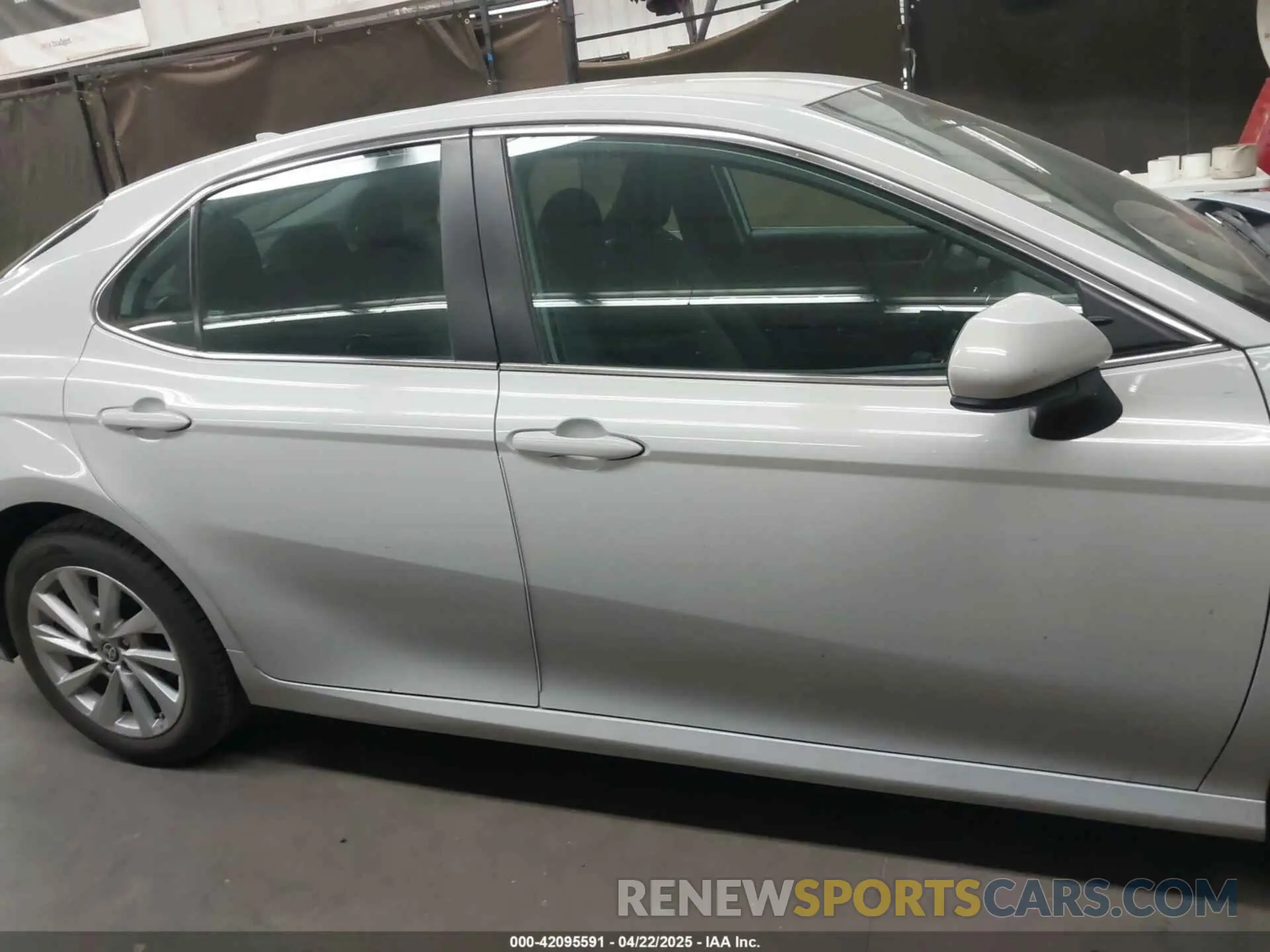 13 Photograph of a damaged car 4T1C11AK7PU105987 TOYOTA CAMRY 2023