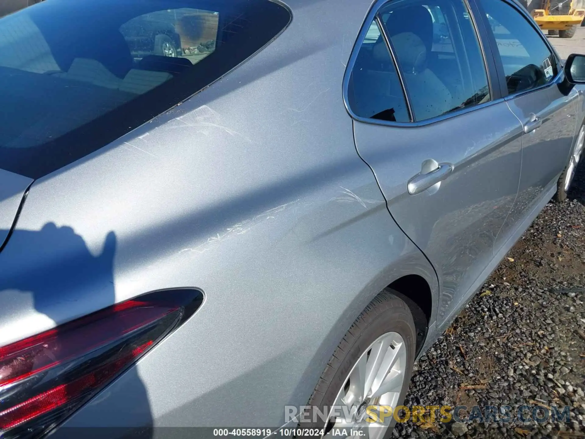12 Photograph of a damaged car 4T1C11AK7PU135006 TOYOTA CAMRY 2023