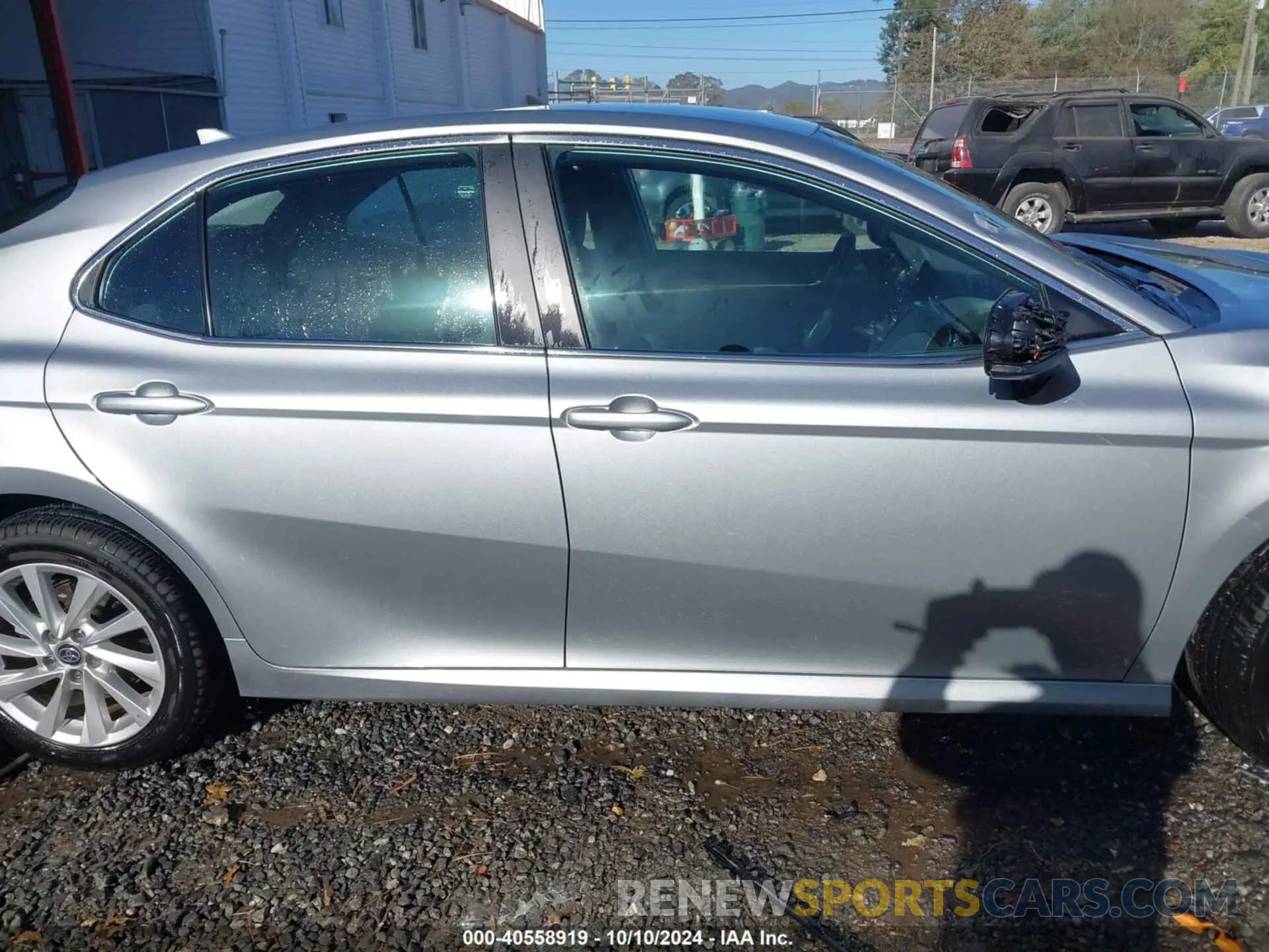 14 Photograph of a damaged car 4T1C11AK7PU135006 TOYOTA CAMRY 2023