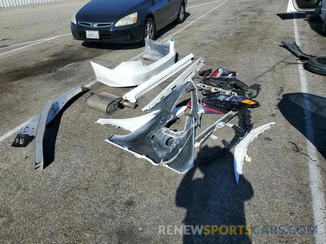 12 Photograph of a damaged car 4T1C11AK7PU171553 TOYOTA CAMRY 2023