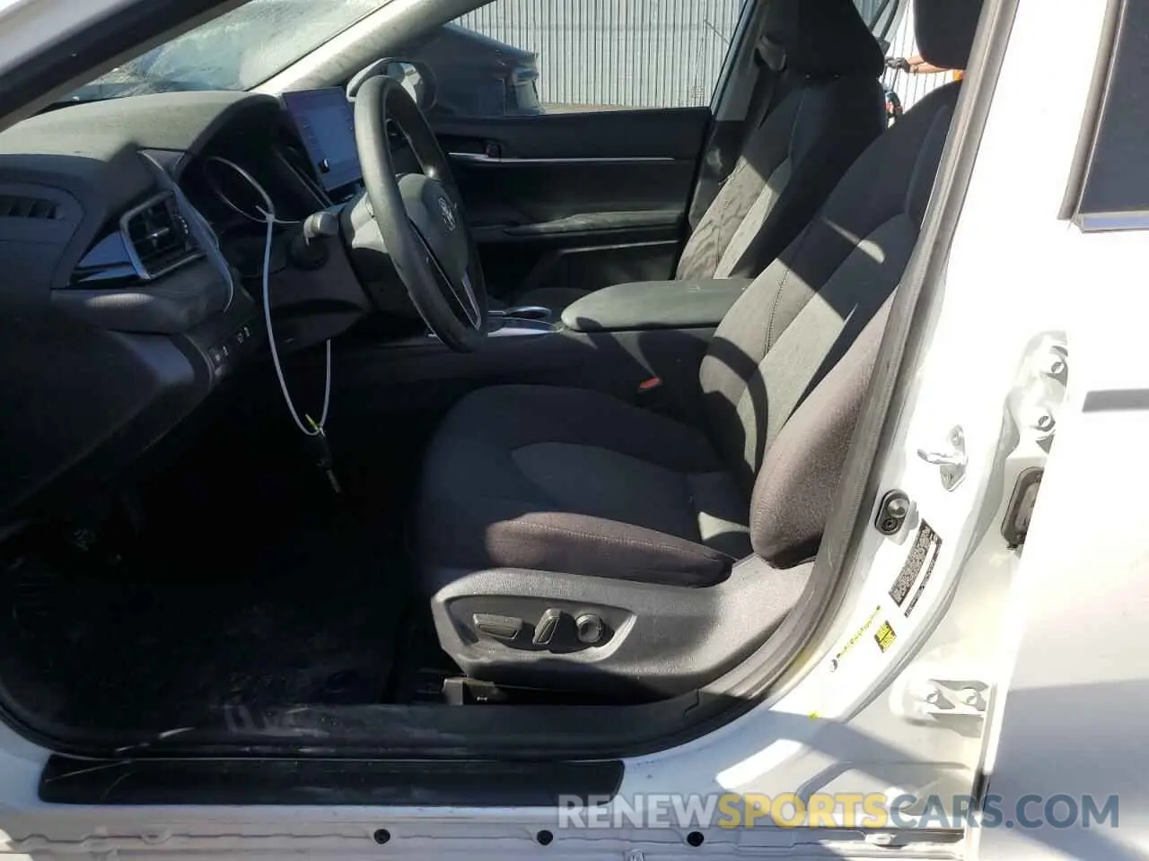 7 Photograph of a damaged car 4T1C11AK7PU171553 TOYOTA CAMRY 2023