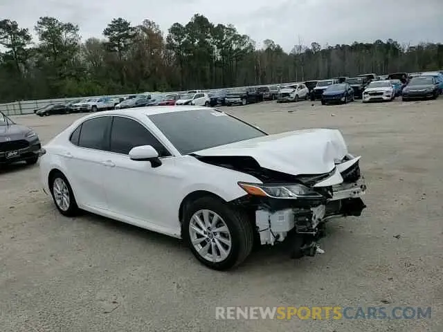 10 Photograph of a damaged car 4T1C11AK7PU174680 TOYOTA CAMRY 2023