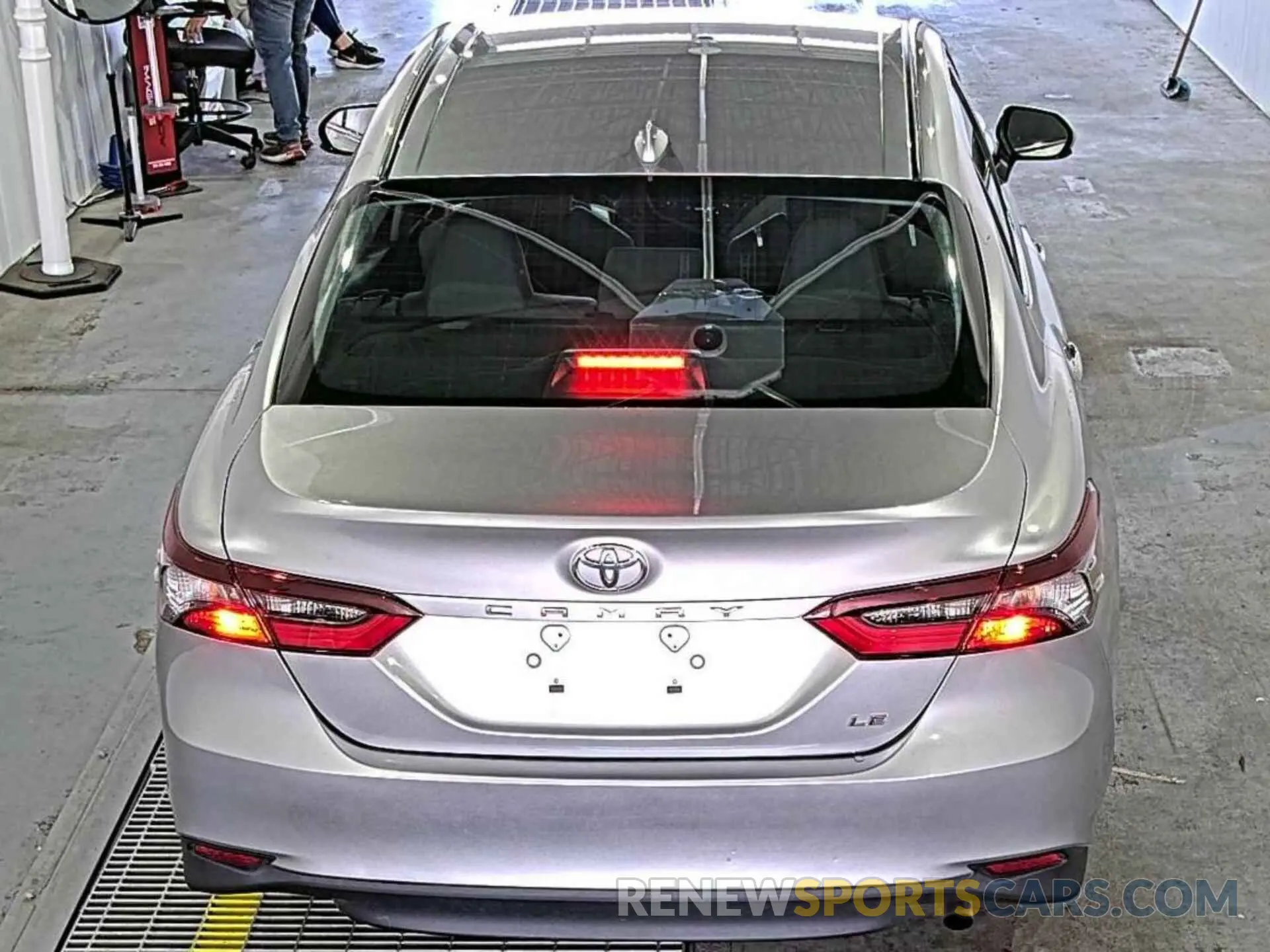 15 Photograph of a damaged car 4T1C11AK7PU768721 TOYOTA CAMRY 2023