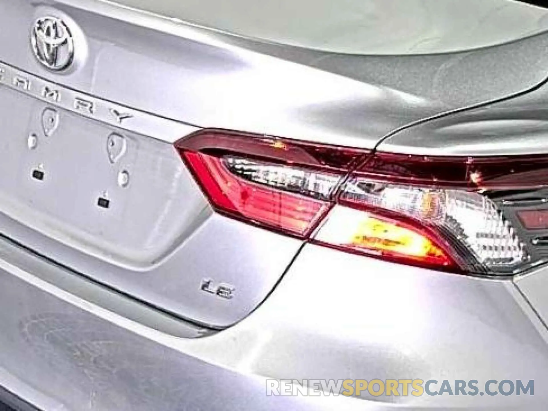 7 Photograph of a damaged car 4T1C11AK7PU768721 TOYOTA CAMRY 2023