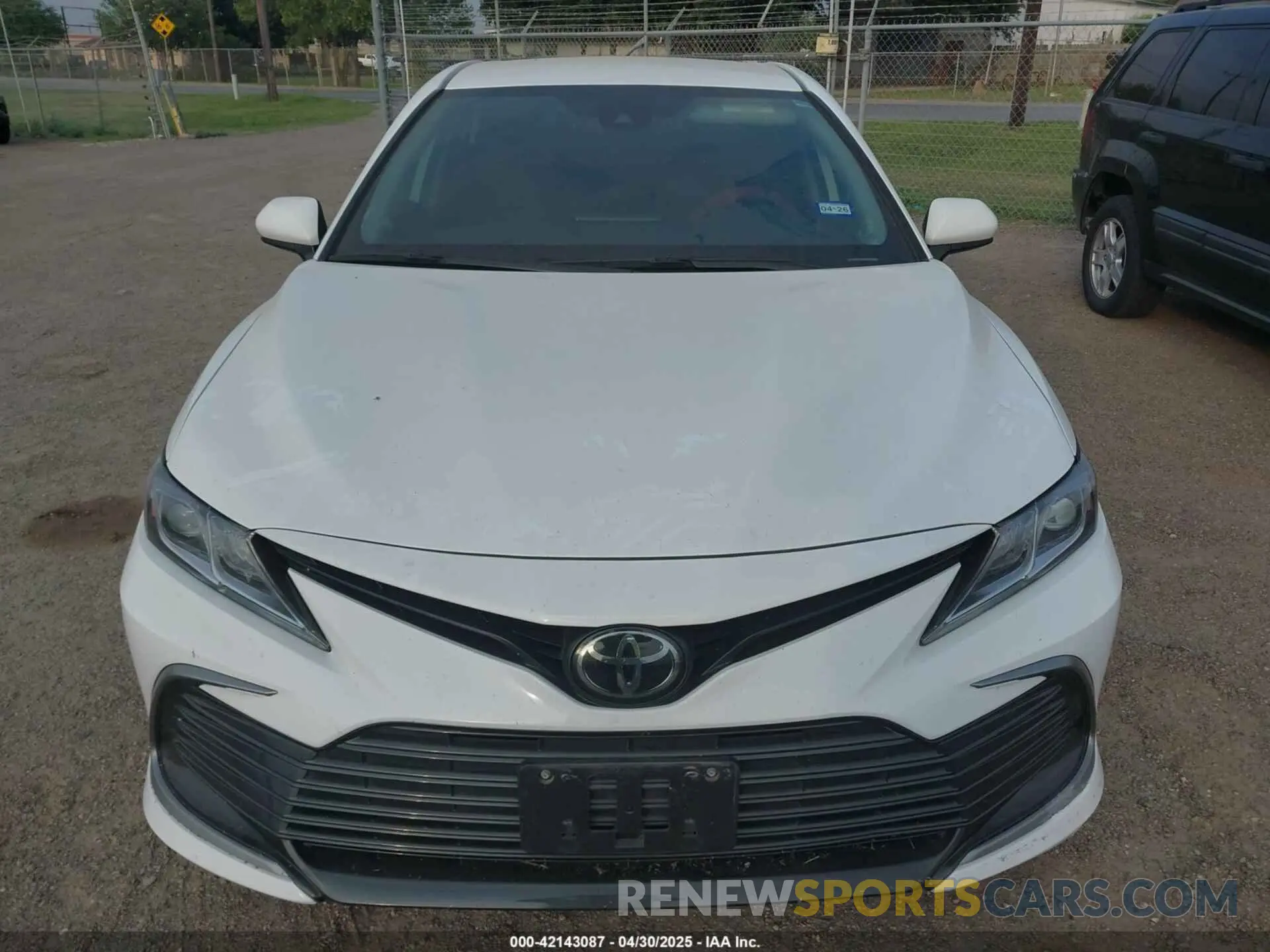 6 Photograph of a damaged car 4T1C11AK7PU802009 TOYOTA CAMRY 2023