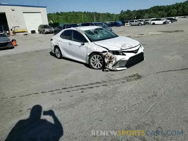13 Photograph of a damaged car 4T1C11AK8PU077035 TOYOTA CAMRY 2023