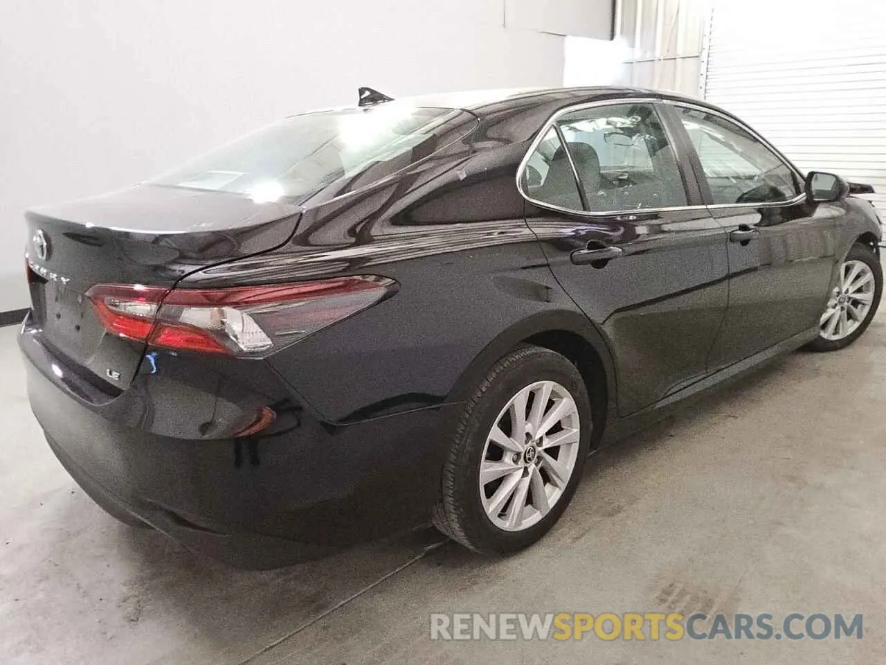 3 Photograph of a damaged car 4T1C11AK8PU085801 TOYOTA CAMRY 2023