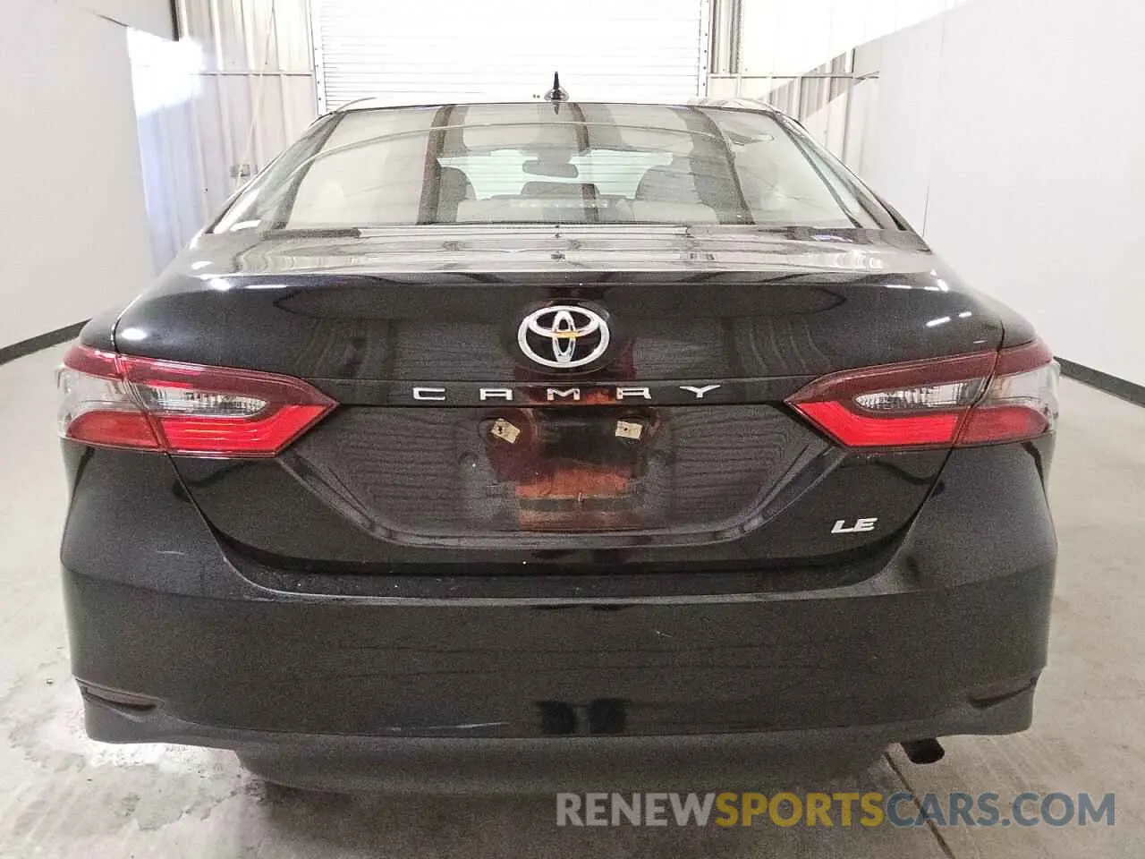 6 Photograph of a damaged car 4T1C11AK8PU085801 TOYOTA CAMRY 2023