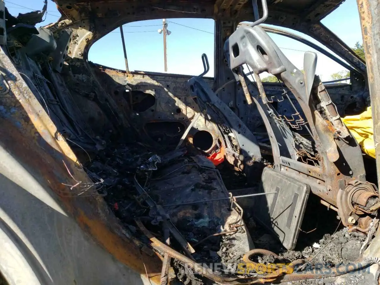 10 Photograph of a damaged car 4T1C11AK8PU099231 TOYOTA CAMRY 2023
