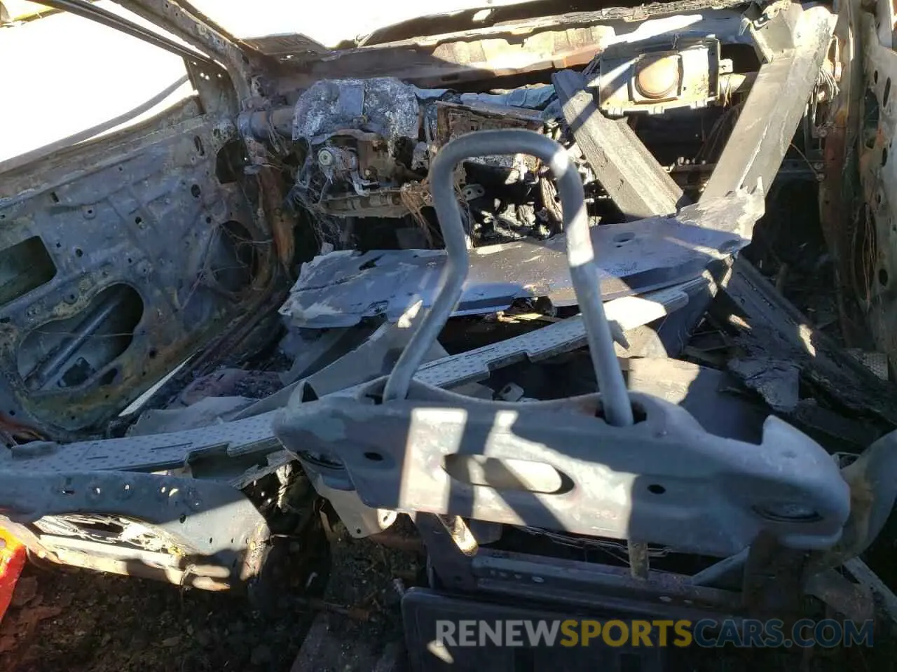 8 Photograph of a damaged car 4T1C11AK8PU099231 TOYOTA CAMRY 2023