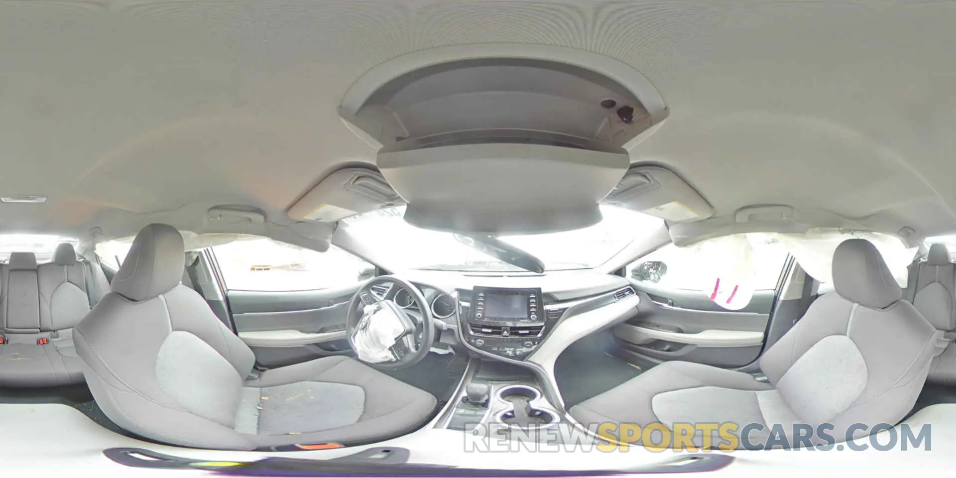 13 Photograph of a damaged car 4T1C11AK8PU112043 TOYOTA CAMRY 2023