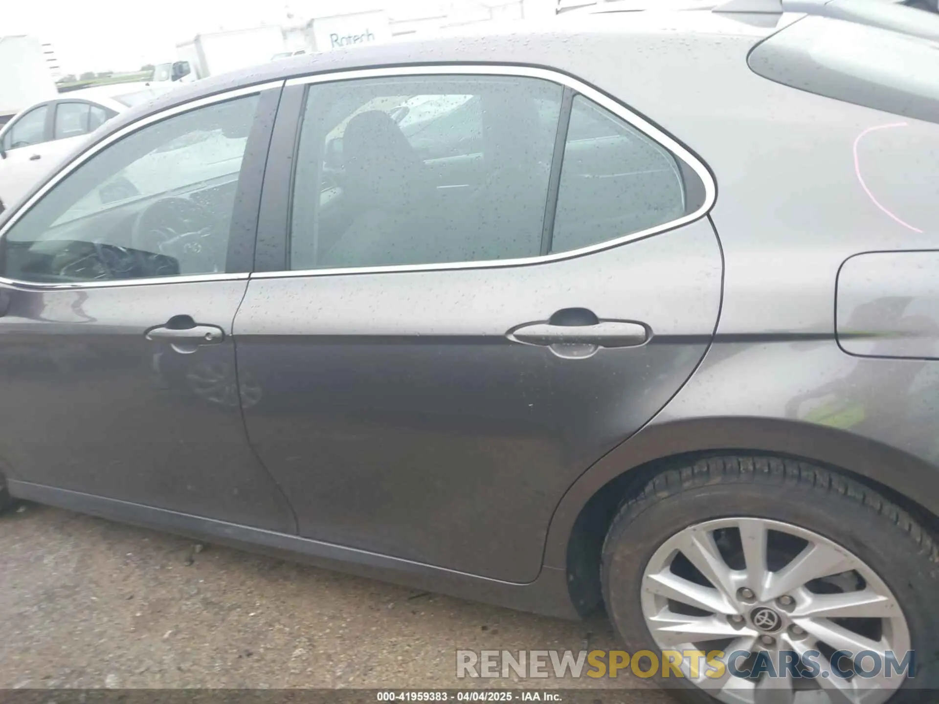 14 Photograph of a damaged car 4T1C11AK8PU121390 TOYOTA CAMRY 2023