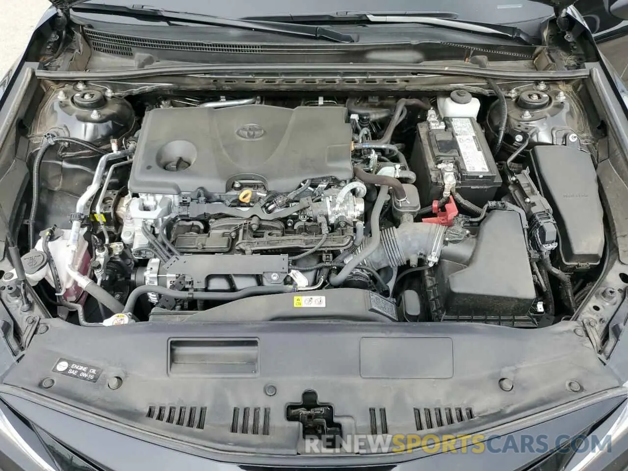 11 Photograph of a damaged car 4T1C11AK8PU179497 TOYOTA CAMRY 2023