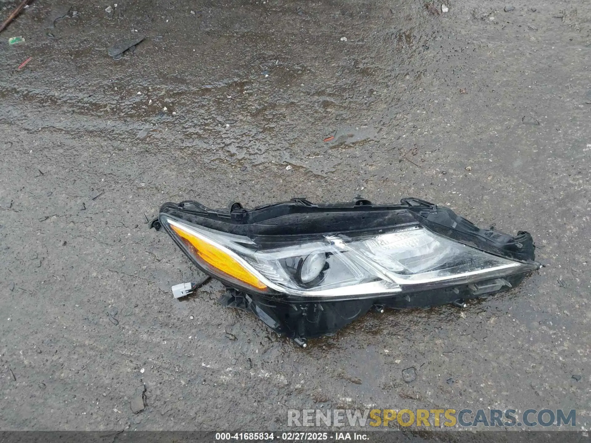 12 Photograph of a damaged car 4T1C11AK8PU744203 TOYOTA CAMRY 2023