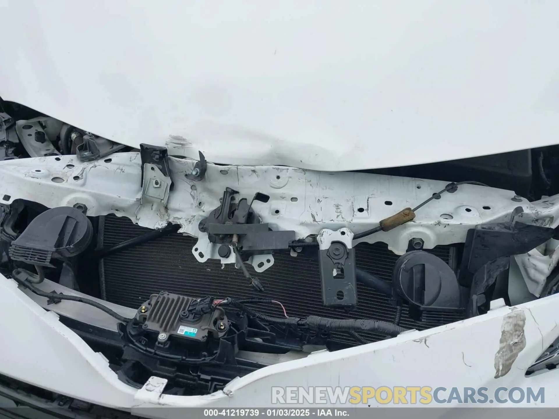 18 Photograph of a damaged car 4T1C11AK8PU757064 TOYOTA CAMRY 2023