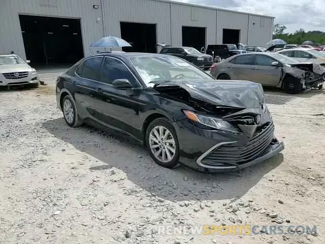 13 Photograph of a damaged car 4T1C11AK8PU765973 TOYOTA CAMRY 2023