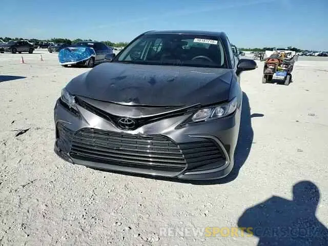 10 Photograph of a damaged car 4T1C11AK8PU813374 TOYOTA CAMRY 2023