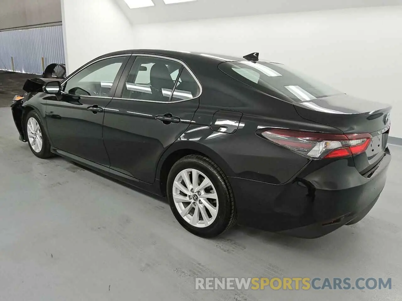 2 Photograph of a damaged car 4T1C11AK9PU088982 TOYOTA CAMRY 2023