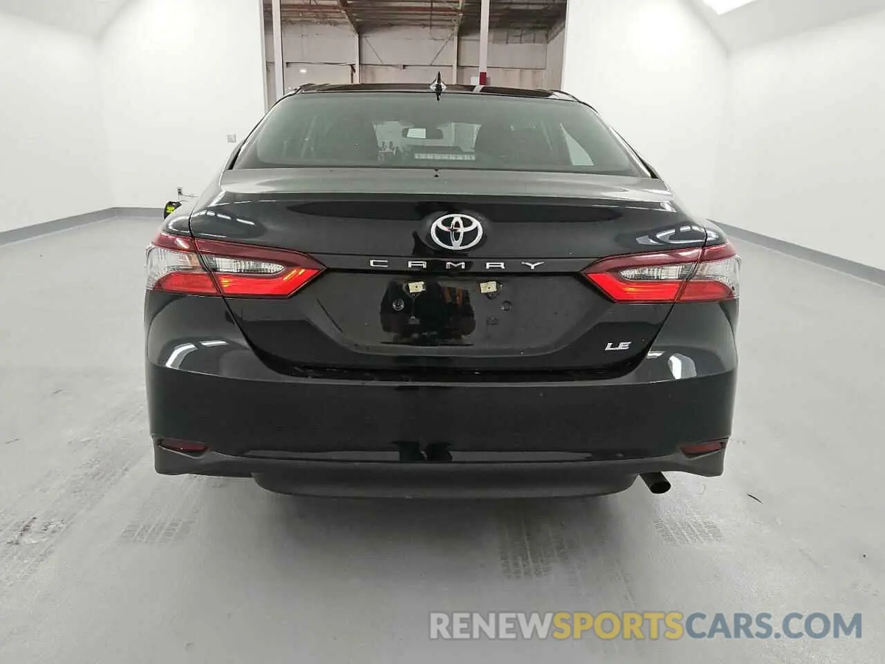 6 Photograph of a damaged car 4T1C11AK9PU088982 TOYOTA CAMRY 2023