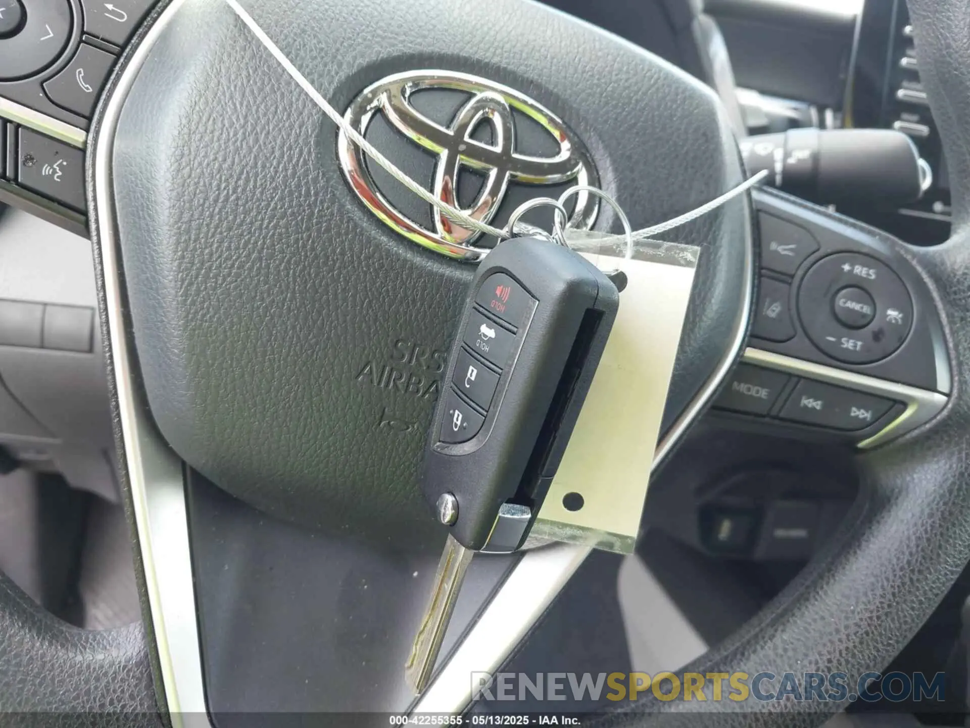 11 Photograph of a damaged car 4T1C11AK9PU108132 TOYOTA CAMRY 2023