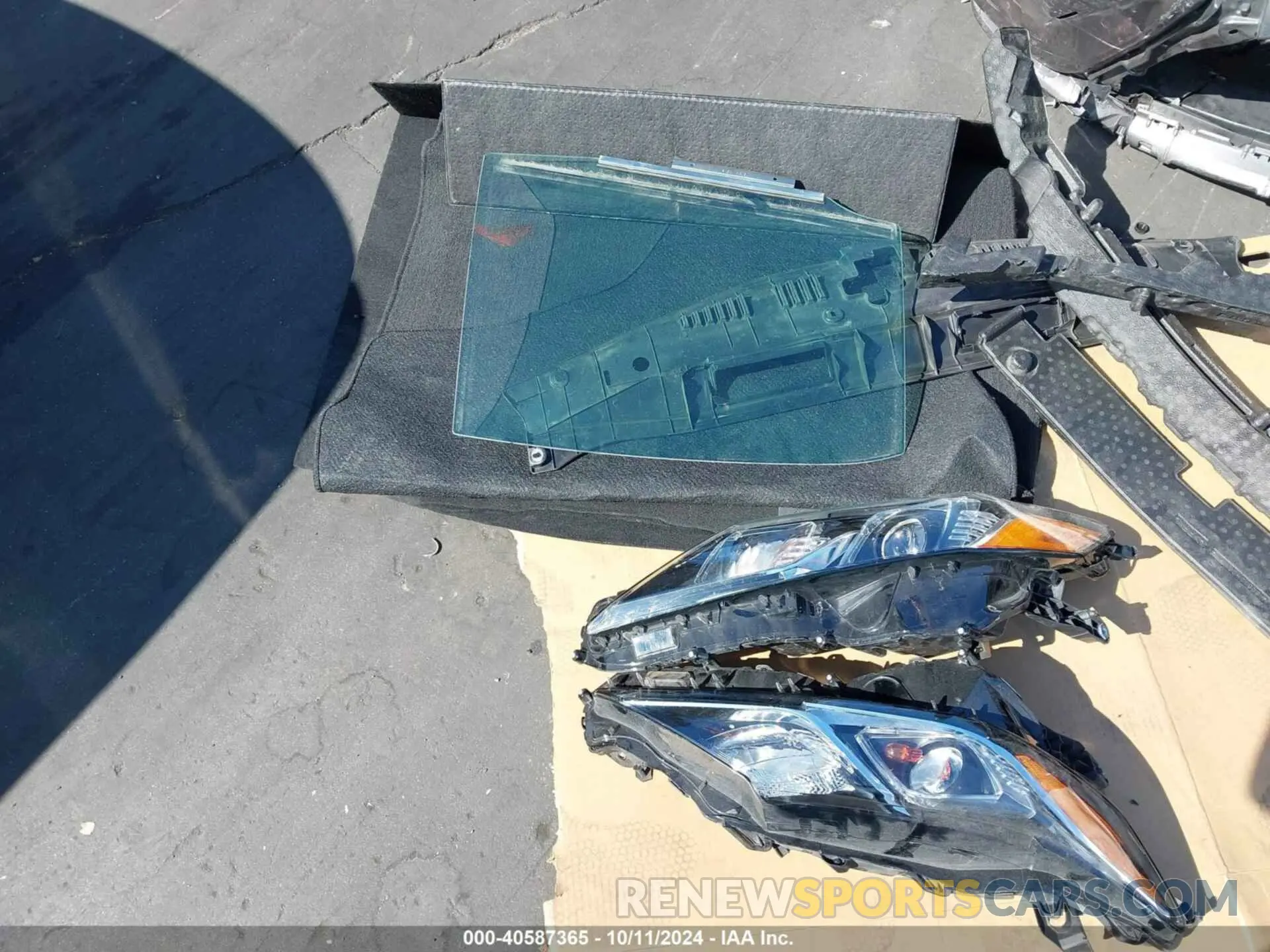 12 Photograph of a damaged car 4T1C11AK9PU121172 TOYOTA CAMRY 2023