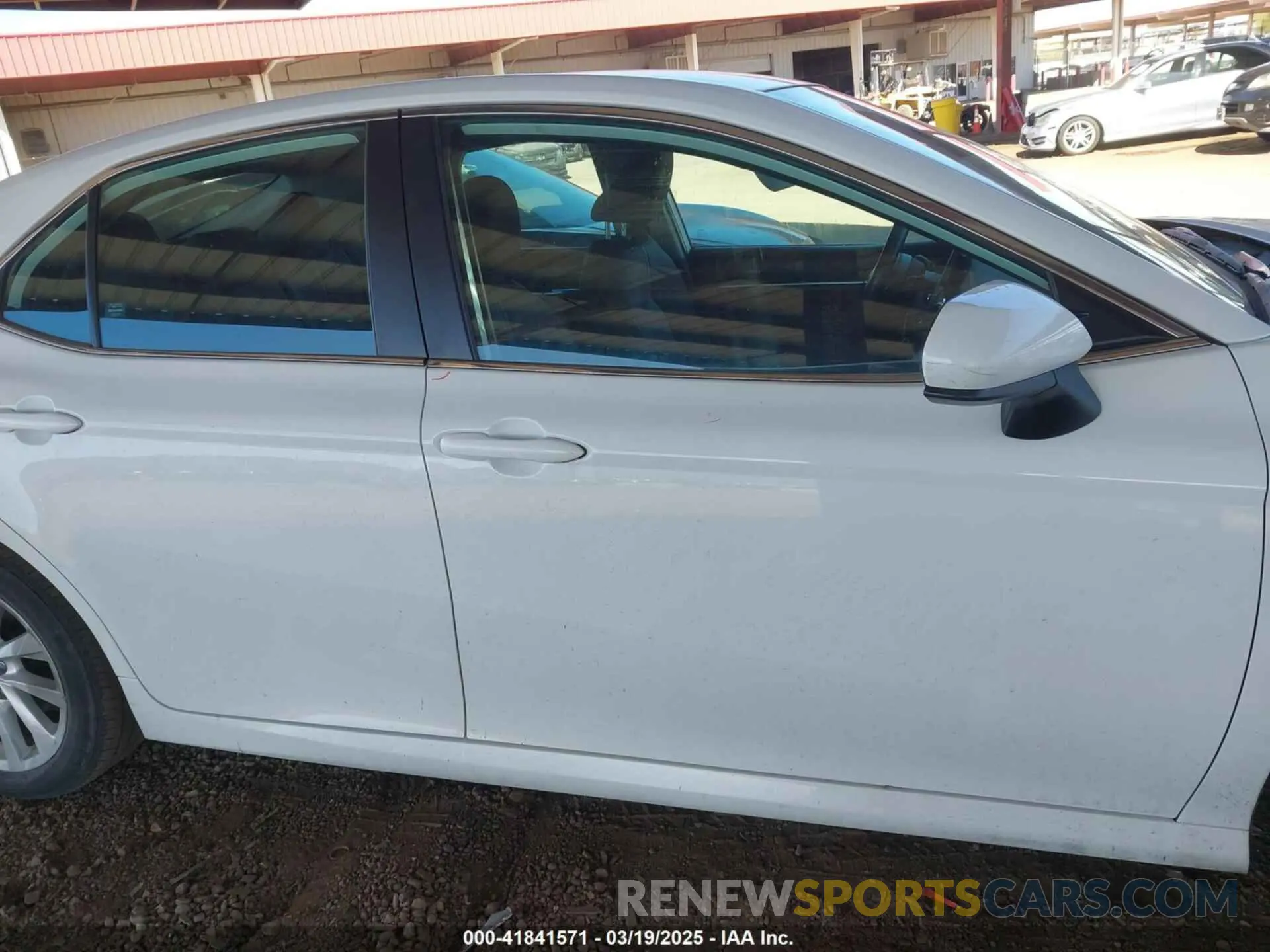 14 Photograph of a damaged car 4T1C11AK9PU170890 TOYOTA CAMRY 2023