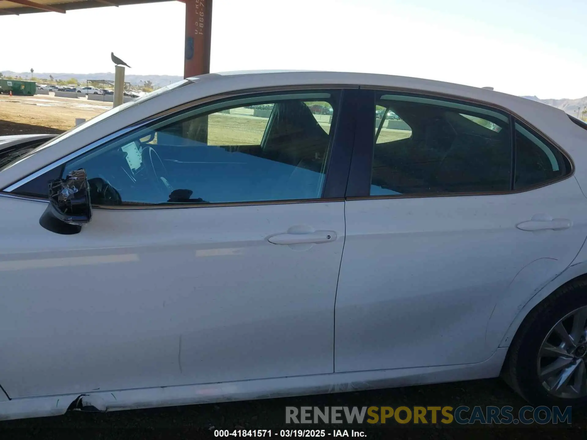 15 Photograph of a damaged car 4T1C11AK9PU170890 TOYOTA CAMRY 2023