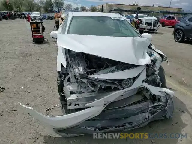 10 Photograph of a damaged car 4T1C11AK9PU181808 TOYOTA CAMRY 2023
